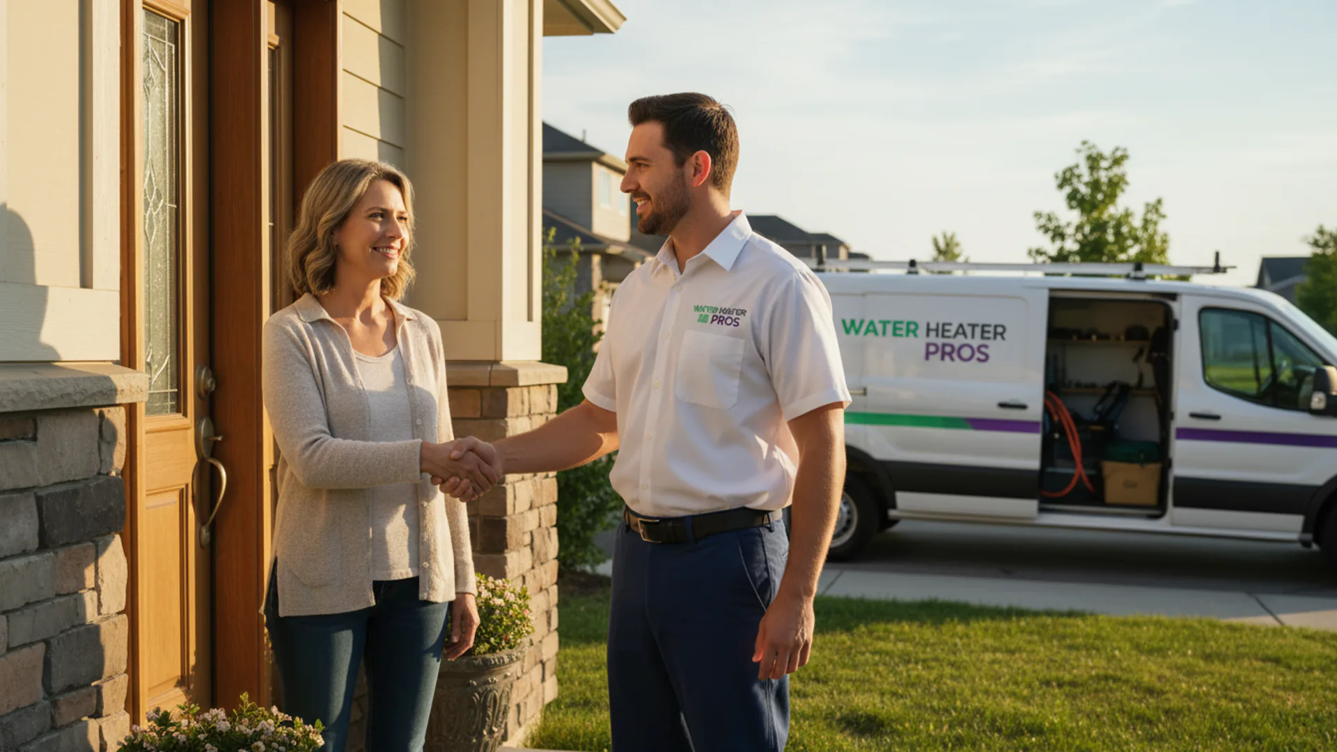 water heater repair in Union, SC Near Me